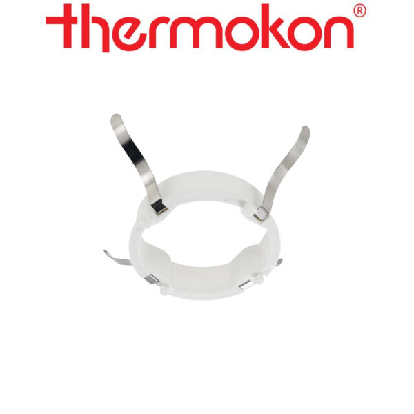 thermokon Montagering für Hohldecke mit Halteklammern für SR-MDS