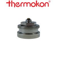 thermokon Ventiladapter SAB für Herz Z807 (M28 X 1,5...