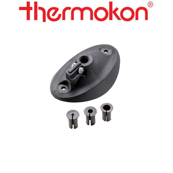 thermokon Montageflansch MF2 (für Frostschutzthermostate)