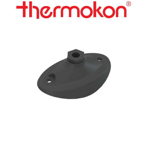 thermokon Montageflansch MF6DS flexibel (geeignet für Ø=6 mm; AS2)