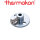 thermokon Montageflansch MF4 (Messing)