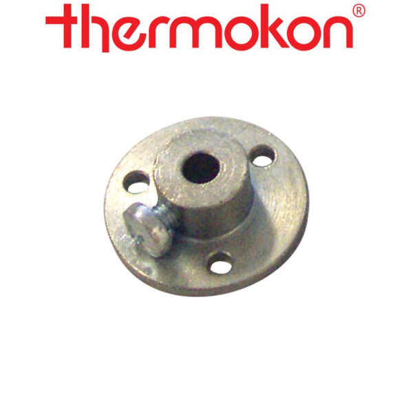 thermokon Montageflansch MF6 (Messing)