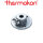 thermokon Montageflansch MF7 (Messing)