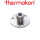 thermokon Montageflansch MF8 (VA)