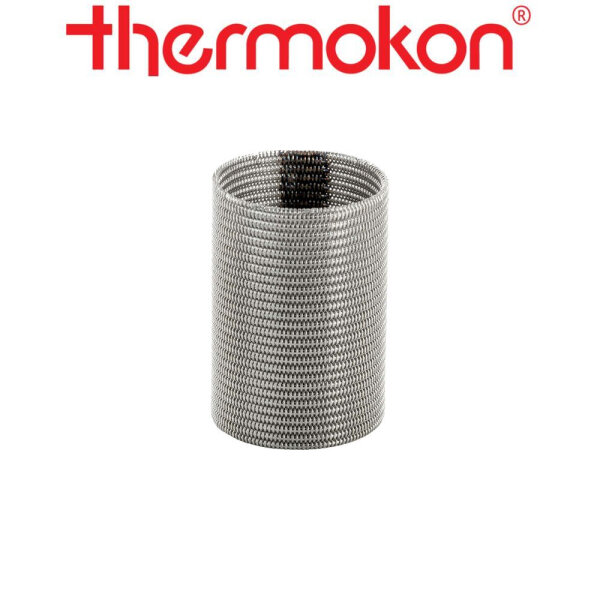 thermokon Ersatzfilter Edelstahl, Drahtgeflecht