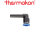 thermokon Adapter 90° gewinkelt für Kanalstutzen (Druckschläuche Ø=4 mm)