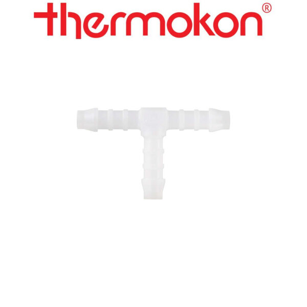 thermokon T-Schlauchverbinder für Druckschläuche Ø=4 mm (VPE 10 Stück)