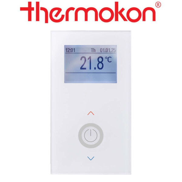 thermokon JOY SR HC 3AO RS485 Modbus weiß 24 V