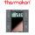 thermokon SR06 LCD 2T+Blind anthrazit ohne Rahmen