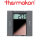 thermokon SR06 LCD rH 2T anthrazit ohne Rahmen