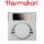 thermokon SR07 P aluminium ohne Rahmen