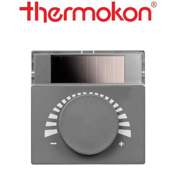 thermokon SR07 P anthrazit ohne Rahmen