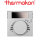 thermokon SR07 PMS (Tag/Nacht) Jung aluminium ohne Rahmen