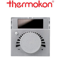 thermokon SR07 PT rH aluminium ohne Rahmen