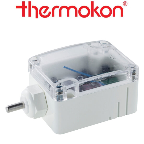 thermokon Außenfühler mit Funk Temperatur SR65