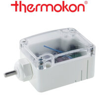 thermokon Außenfühler mit Funk Temperatur SR65
