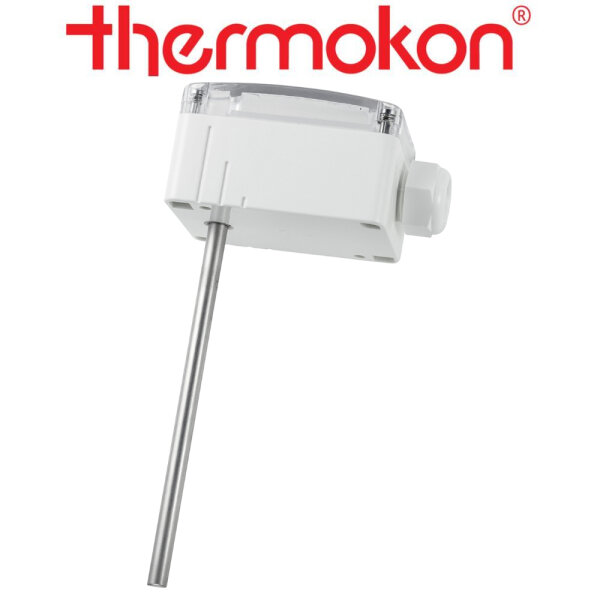 thermokon Kanal-/Tauchfühler mit Funk Temperatur SR65 AKF 100.06