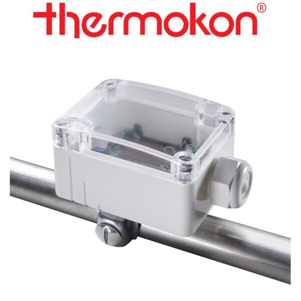 thermokon Anlegefühler mit Funk Temperatur SR65 VFG