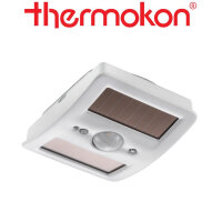 thermokon Deckenfühler mit Funk Helligkeit +...
