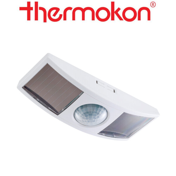 thermokon Deckenfühler mit Funk Bewegung SR-MOC Solar