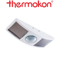 thermokon Deckenfühler mit Funk Bewegung SR-MOC Solar