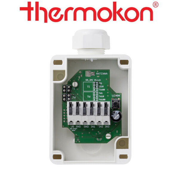 thermokon Binärmodul mit Funk SR65 DI
