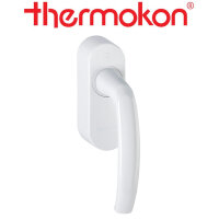 thermokon Fenstergriff mit Funk SRG02 Aluminium...