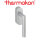 thermokon Fenstergriff mit Funk SRG02 Edelstahl