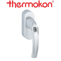 thermokon Fenstergriff mit Funk SRG02 abschließbar...