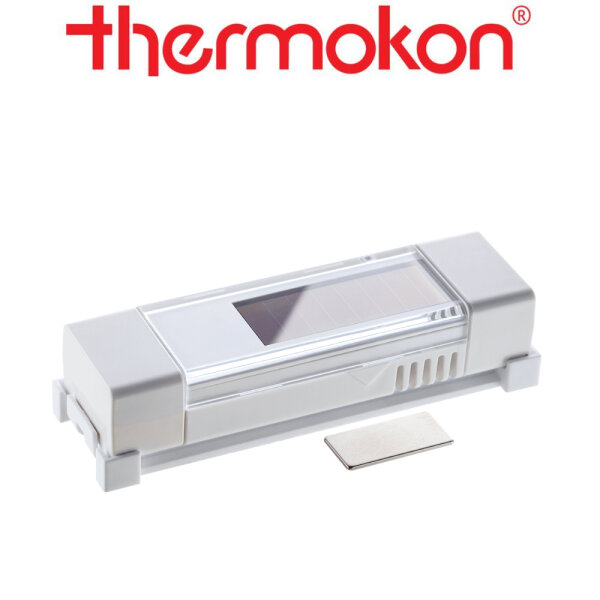 thermokon Fenster-/Türkontakt mit Funk SRW02 reinweiß