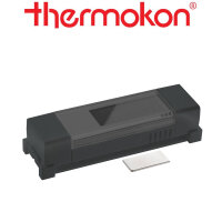 thermokon Fenster-/Türkontakt mit Funk SRW02 anthrazit