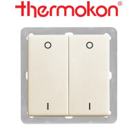 thermokon Schalter 4-Kanal Licht BJ63x63...