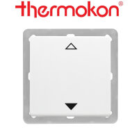 thermokon Schalter 2-Kanal Jalousie BJ63x63...