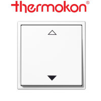 thermokon Schalter 2-Kanal Jalousie Jung LS 990...
