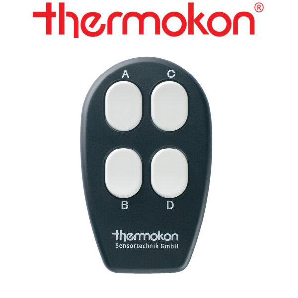 thermokon Handsender 4-Kanal
