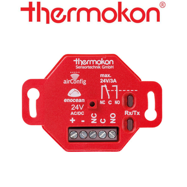 thermokon Multifunktions-Aktor STC-DO airConfig 24 V
