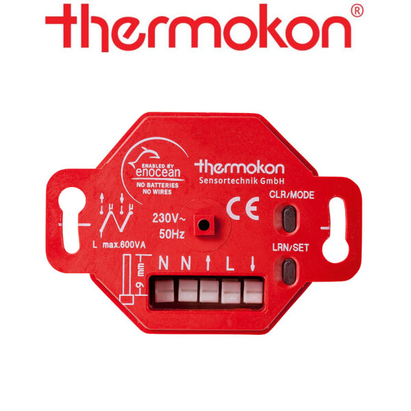 thermokon Schaltaktor Jalousie STC-DO Blind 230 V