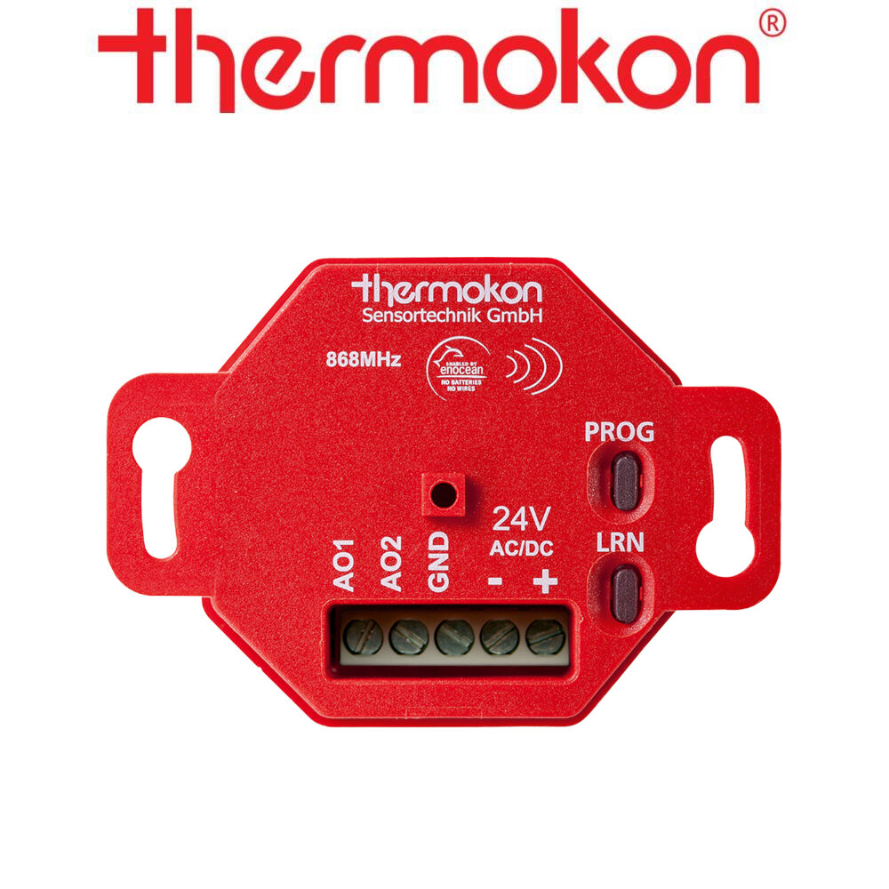 thermokon Klimaaktor 0..10 V SRC-AO Climate VV