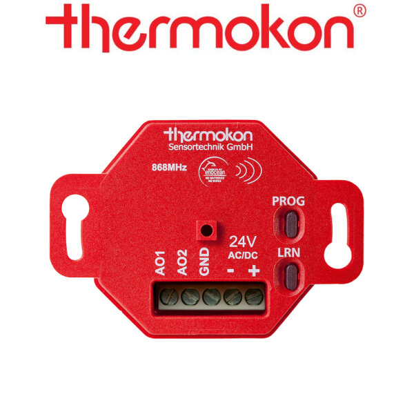 thermokon Klimaaktor 0..10 V SRC-AO Climate VV