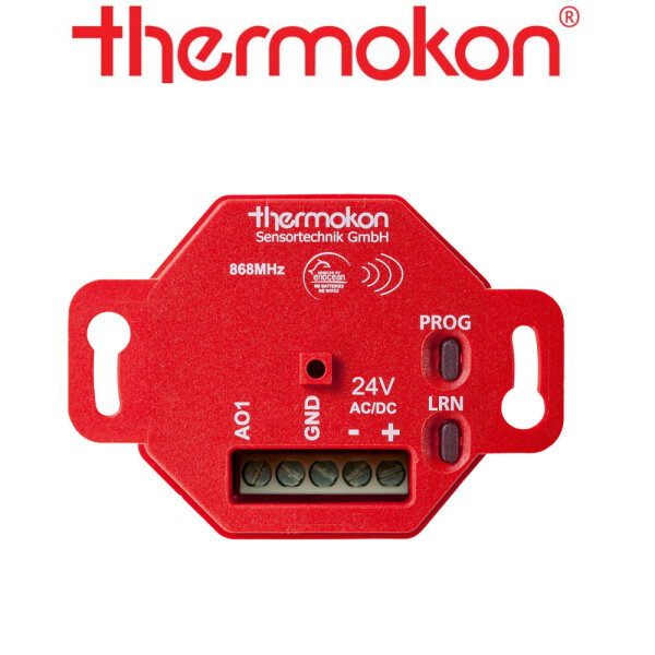thermokon Klimaaktor 0..10 V SRC-AO Climate 6WV