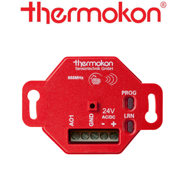 thermokon Dimmaktor 0..10 V SRC-AO Dim V