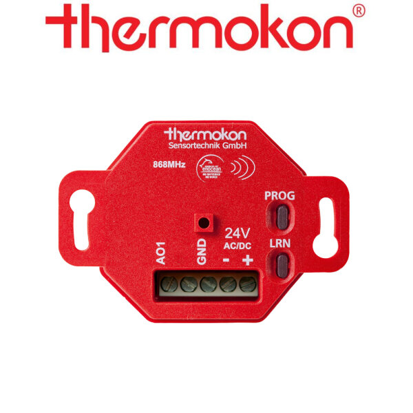 thermokon Multifunktions-Aktor 0..10 V SRC-AO Multi V
