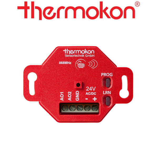 thermokon Multifunktions-Aktor 0..10 V SRC-AO Multi VV