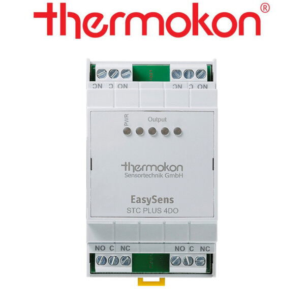 thermokon Erweiterungsmodul STC-PLUS 4DO