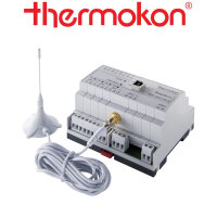 thermokon SRC-ADO 4AA/4DO 100..240 V Typ Fancoil,...