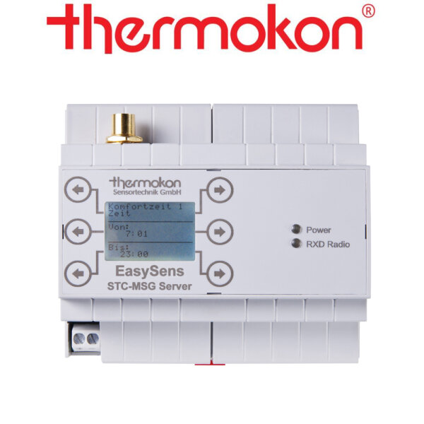 thermokon STC-MSG Server 8-Kanal