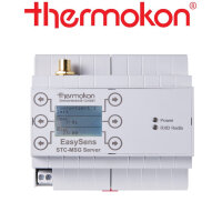 thermokon STC-MSG Server 8-Kanal