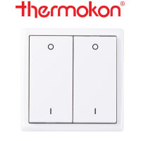 thermokon Schalter Mini 4-Kanal BLE Licht reinweiß...