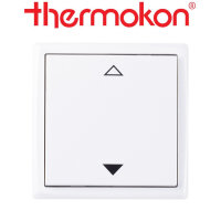 thermokon Schalter Mini 2-Kanal BLE Jalousie...