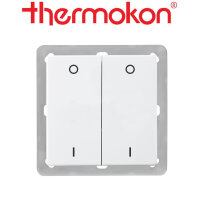 thermokon Schalter 4-Kanal BLE Licht BJ63x63...